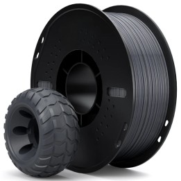 Elegoo - TPU 95A - Gris (Grey) - 1,75 mm - 1 kg
