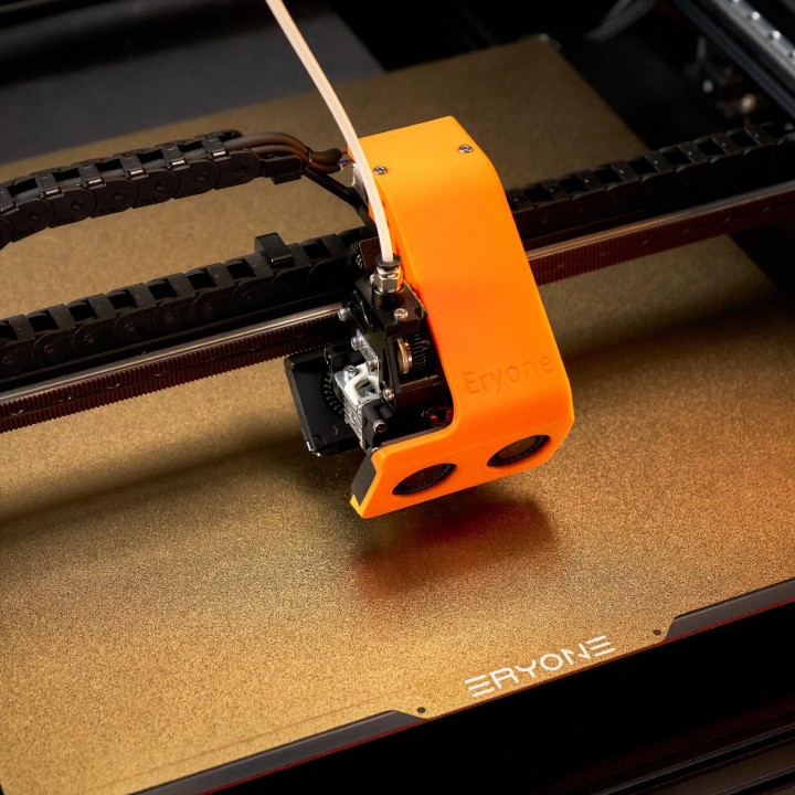 Imprimante 3D haute vitesse ERYONE Thinker X400