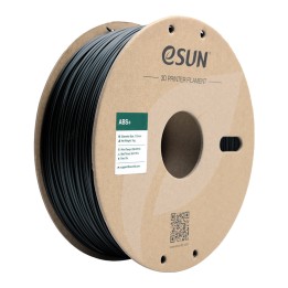 eSun - ABS+ Noir (Black) - 1,75 mm - 1 kg