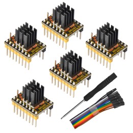 PILOTE DE MOTEUR PAS À PAS TMC2209——Thinker-SE/S