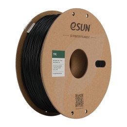 eSun - eLastic (TPE-83A) - Noir (Black) - 1,75 mm - 1 kg