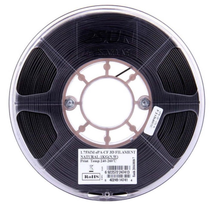 eSun - ePA-CF - Naturel (Natural) - 1,75 mm - 1 kg