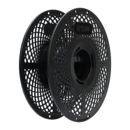 eSun - eSpool+ 2.0 Noire - MasterSpool Bobine Réutilisable (Reusable Spool) ♻️ Consignées
