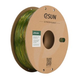 eSun - eTPU-95A - Arc-en-ciel (Rainbow) - 1,75 mm - 1 kg