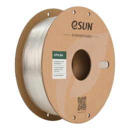 eSun - eTPU-95A - Transparent (Clear) - 1,75 mm - 1 kg