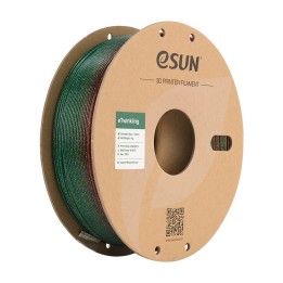 eSun - eTwinkling PLA - Arc-en-ciel (Rainbow) - 1,75 mm - 1 kg