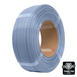 eSun - PETG - Gris (Grey) - 1,75 mm - 1 kg Refill avec RFID TigerTag