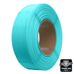 eSun - PLA Basic - Bleu Aqua (Aqua) - 1.75mm - 1 kg Refill avec RFID TigerTag