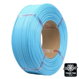 eSun - PLA Basic - Bleu Ciel (Sky Blue) - 1.75mm - 1 kg Refill avec RFID TigerTag