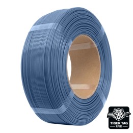 eSun - PLA Basic - Gris Clair (Light Grey) - 1.75mm - 1 kg Refill avec RFID TigerTag