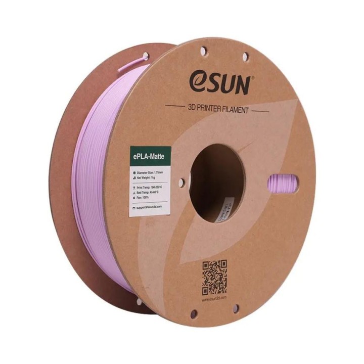 eSun - PLA Matte - Lilas (Lilac) - 1,75 mm - 1 kg