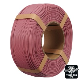 eSun - PLA Matte - Violet Morandi (Morandi Purple) - 1,75 mm - 1 kg Refill avec RFID TigerTag