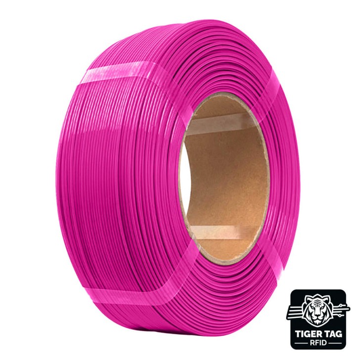 eSun - PLA+ - Magenta - 1,75 mm - 1 kg Refill avec RFID Tiger Tag