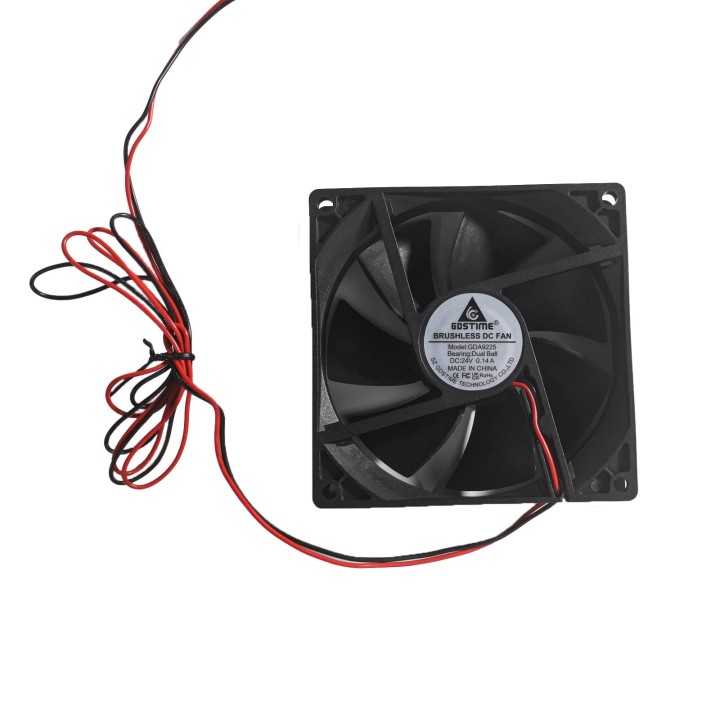 ERYONE Thinker X400 3D Printer Exhaust fan