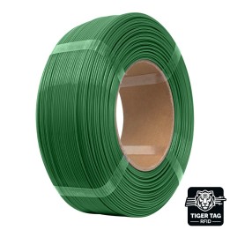 eSun - PLA+ - Vert Tendre (Grass Green) - 1,75 mm - 1 kg Refill avec RFID TigerTag