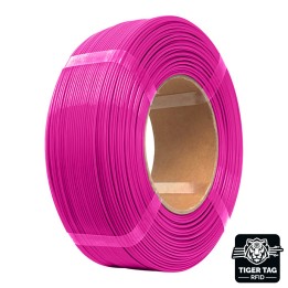 eSun - PLA+ CMYK Full Spectrum - Magenta - 1,75 mm - 1 kg Refill avec RFID TigerTag