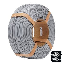 eSun - PLA-HS High Speed - Gris (Grey) - 1,75 mm - 1 kg Refill avec RFID TigerTag