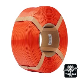 eSun - PLA-Silk - Rouge (Red) - 1,75 mm - 1kg Refill avec RFID TigerTag