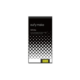 eufyMake - E1 - Encre Blanche (UV Ink Cartridge(W)) - 100 mL