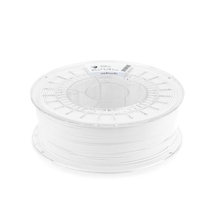 Extrudr - GreenTEC - Blanc (White) - 1.75 mm - 1.1 kg