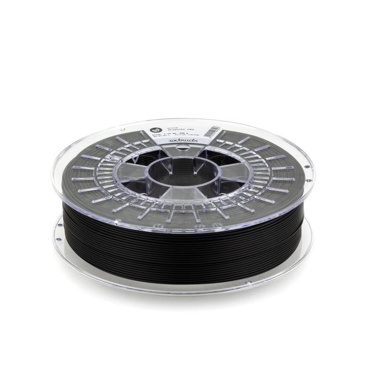 Extrudr - GreenTEC Pro - Noir (Black) - 1.75 mm - 800 g