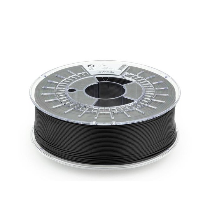 Extrudr - XPETG MATT - Noir (Black) - 1.75 mm - 1 kg