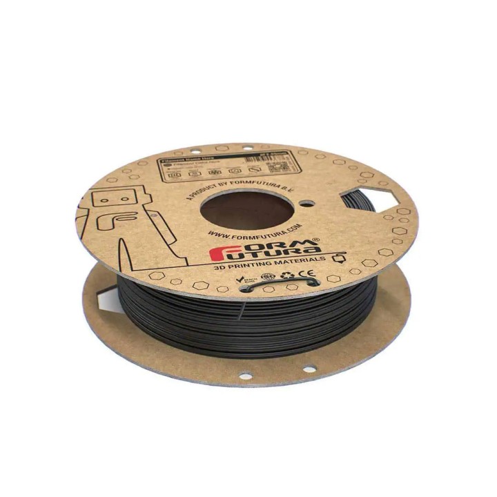 FormFutura - ApolloX 10% Kevlar (ASA + Aramide) - 1,75 mm - Black - 500 g