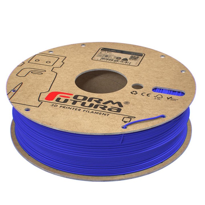 FormFutura - EasyFil HIPS - Dark Blue - 1.75 mm - 750 g