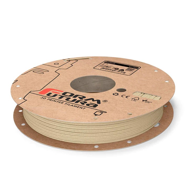 FormFutura - EasyWood (PLA) - Bouleau (Birch) - 1.75 mm - 500 g