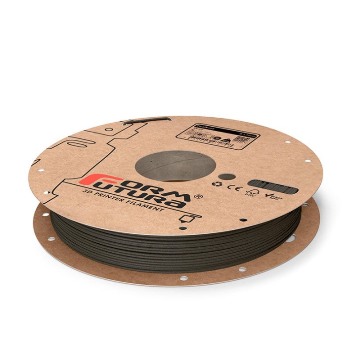 FormFutura - EasyWood (PLA) - Ebène (Ebony) - 1.75 mm - 500 g