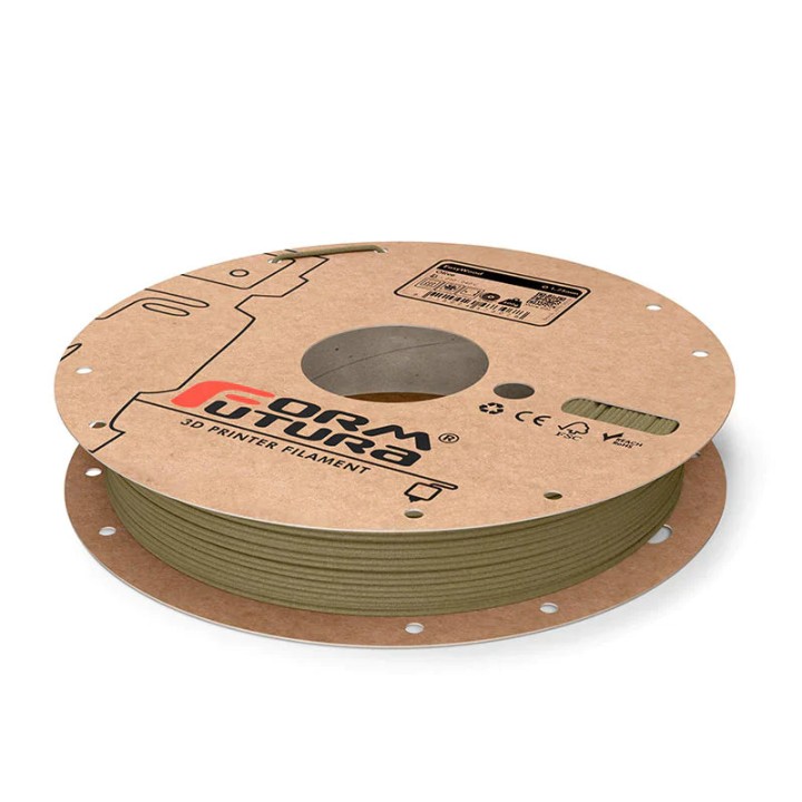 FormFutura - EasyWood (PLA) - Olivier (Olive) - 1.75 mm - 500 g
