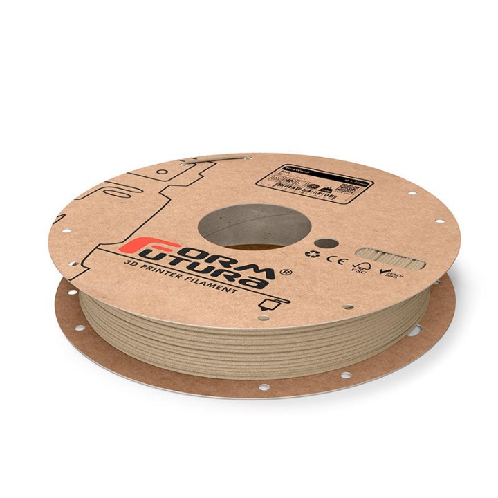 FormFutura - EasyWood (PLA) - Pin (Pine) - 1.75 mm - 500g