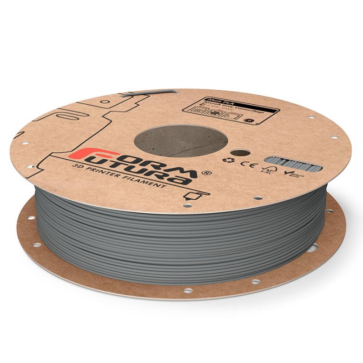 FormFutura - Matt PLA - Aircraft Grey Camouflage - 1.75 mm - 750 g