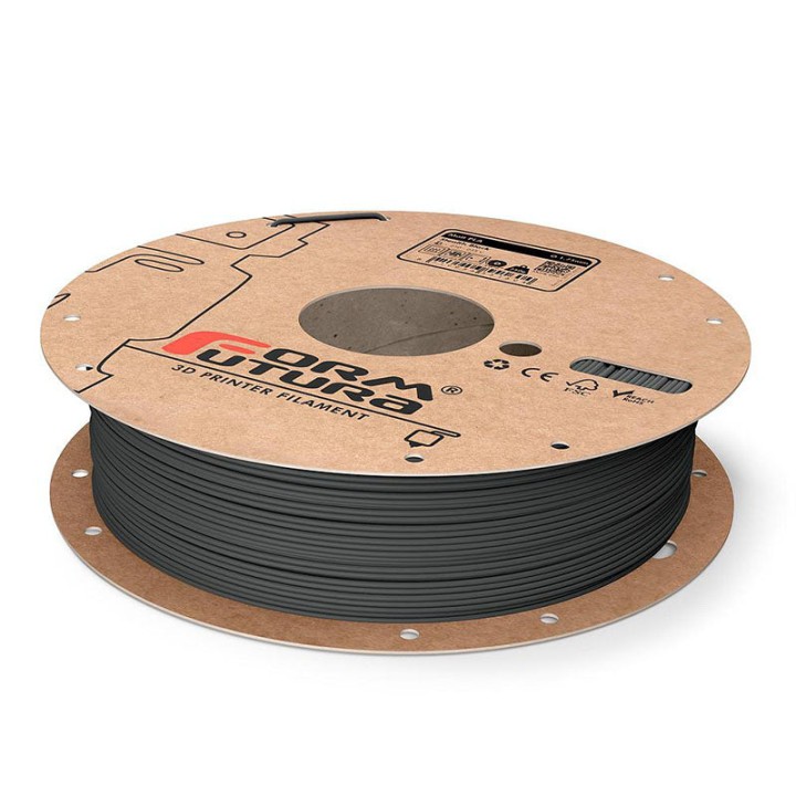 FormFutura - Matt PLA - Stealth Black - 1.75 mm - 750 g