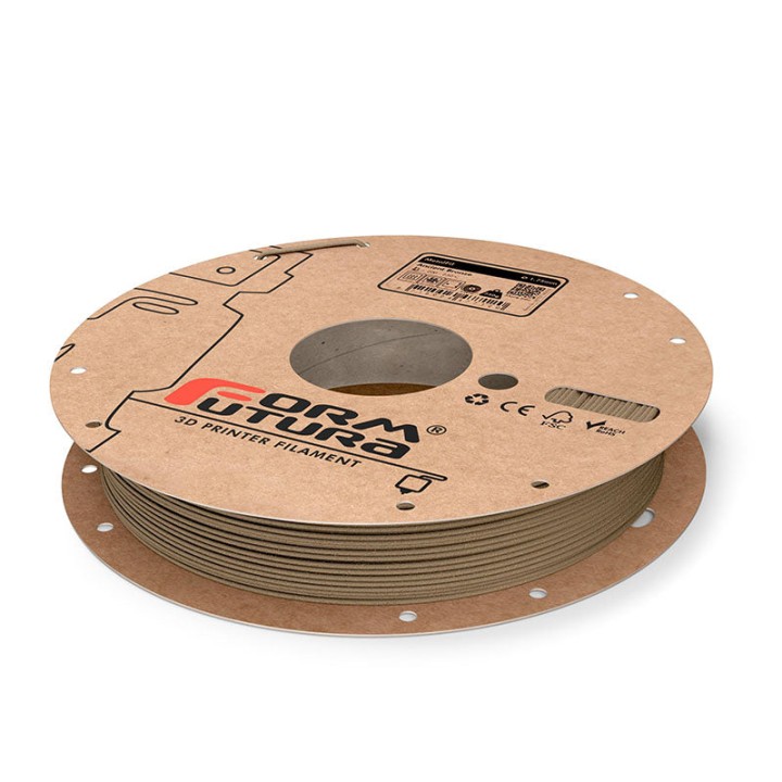 FormFutura - MetalFil (PLA) - Bronze (Ancient Bronze) - 1.75 mm - 750 g