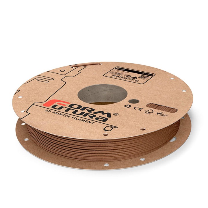 FormFutura - MetalFil (PLA) - Cuivre (Classic Copper) - 1.75 mm - 750 g