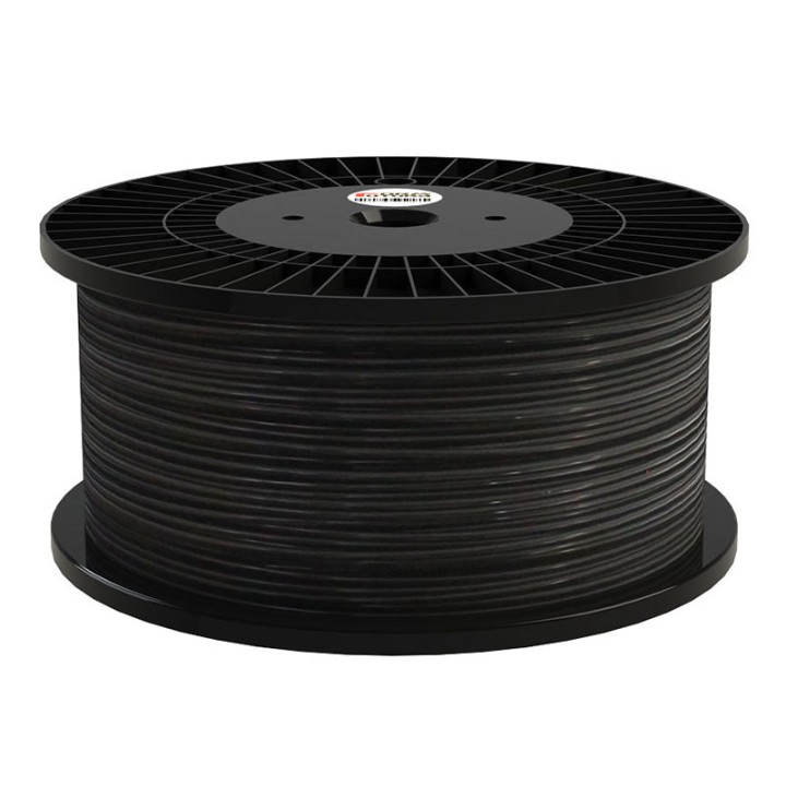 FormFutura - Premium PLA - Noir (Strong Black) - 1.75 mm - 8 kg