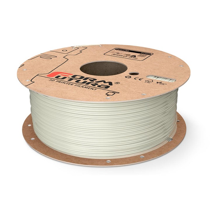 FormFutura - Premium PLA - Transparent (Clear) - 1.75 mm - 1 kg