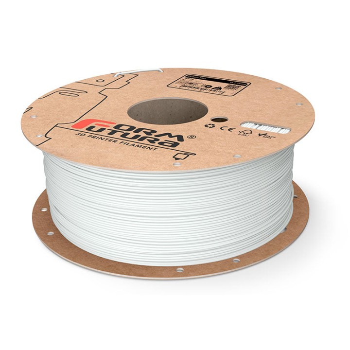 FormFutura - Python Flex (TPU 98A) - Blanc (White) - 1.75 mm - 500 g