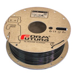 FormFutura - ReForm rPET (PETg recycled) - Noir (Off-Black) - 1.75 mm - 1 kg