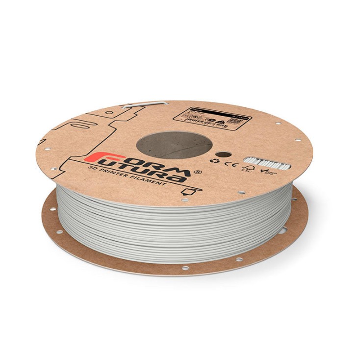 FormFutura - TitanX (ABS+) - Gris Clair (Light Grey) - 1.75 mm - 750 g