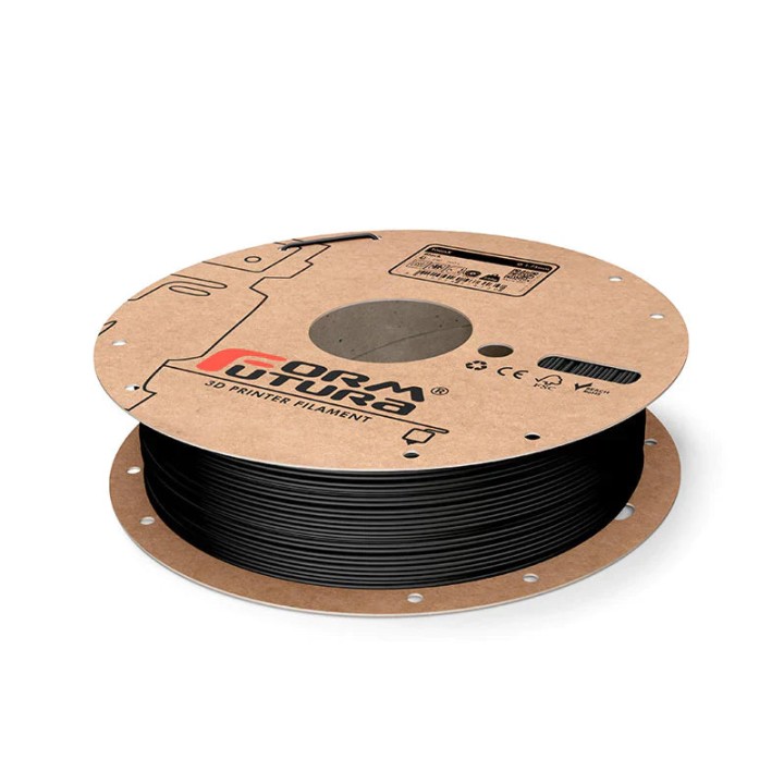 FormFutura - TitanX (ABS+) - Noir (Black) - 1.75 mm - 750g