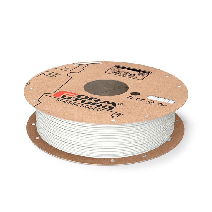 FormFutura - Volcano (PLA) - Blanc Mat (White) - 1.75 mm - 750 g