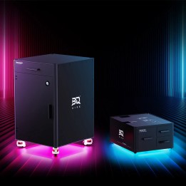 Full Pack BIQU Panda Station + Den + Panel + Lighting