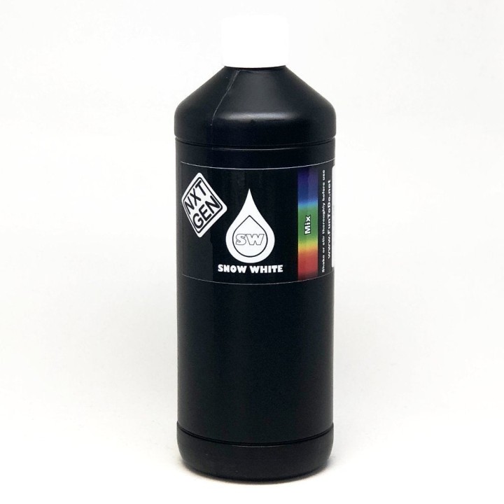 FunToDo - Snow White NxtGen - Blanc (White) - 1 L