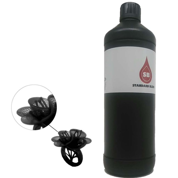 FunToDo - Standard Blend - Noir (Black) - 1 L