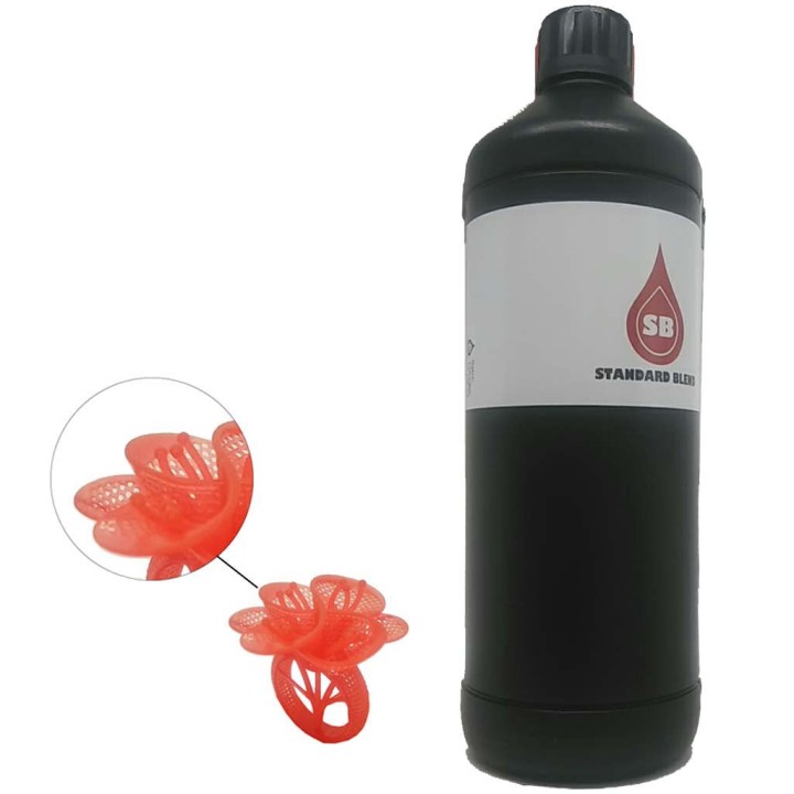 FunToDo - Standard Blend - Rouge (Red) - 1 L