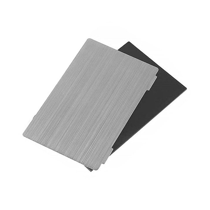 Improve3D - Plaque d'Impression Flexible Magnétique - 135 x 80 mm