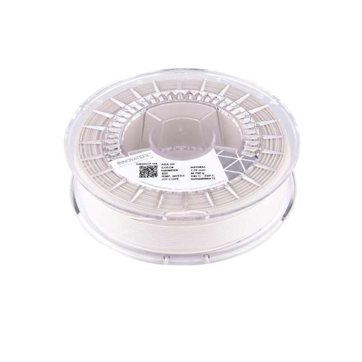 Innovatefil - ASA GF - Naturel (Natural) - 1.75mm - 750g