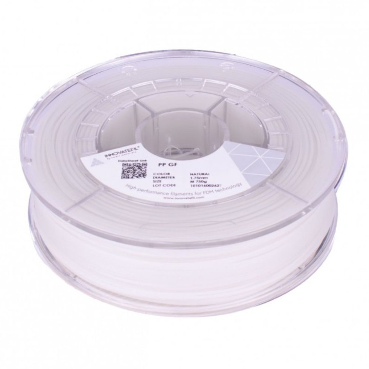 Innovatefil - SmartFil PP GF (Glass Fiber) - Naturel (Natural) - 1,75 mm - 750 g